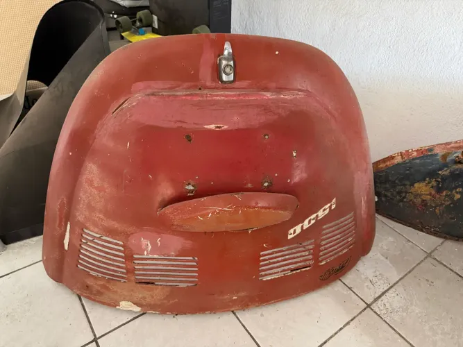 Fusca : peças diversas