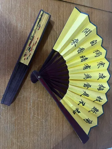 Leques Chineses