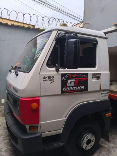 Volkswagen delivery 8150