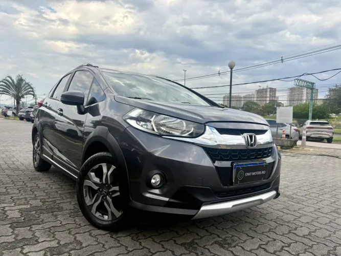 Honda WR-V EXL 1.5 Flexone 16V 5P Aut. 2018