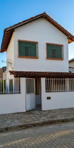 Casa na praia de Itaipava (ES)