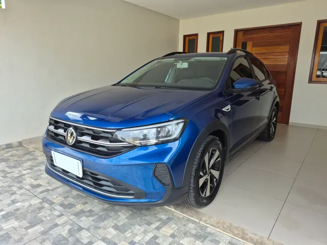 Volkswagen Nivus Comfortline 1.0 200 TSI Flex AUT 2023