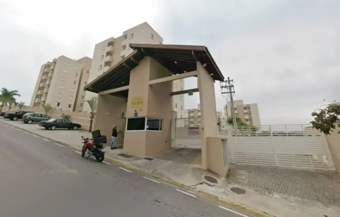 Apartamento Santa Rita em Jacareí-SP - Permuta por Casa!!!