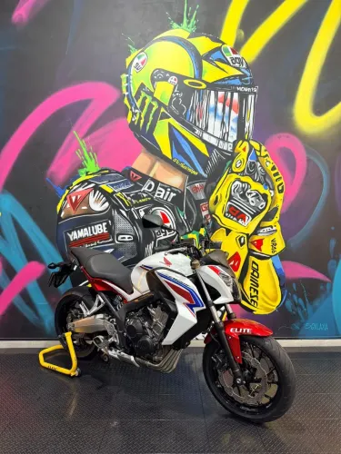 CB 650F