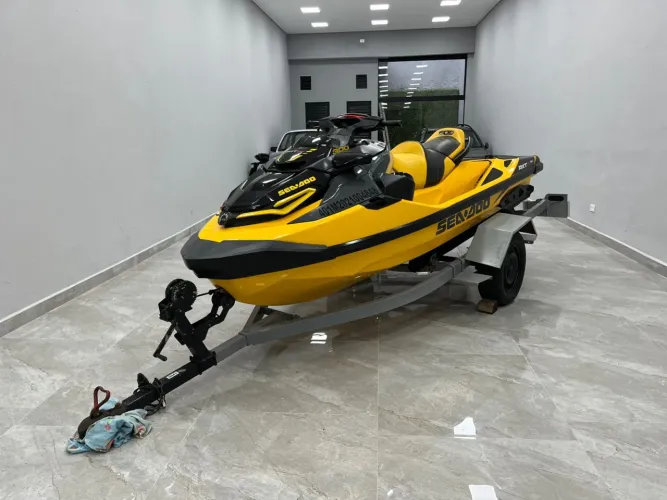 JET SKI SEA DOO RXT-x 300 RS 2021