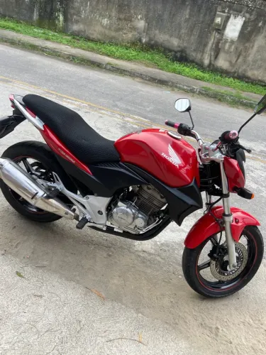 Honda CB 300r/ 300r Flex 2010