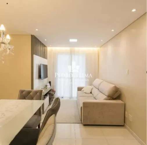 Apartamento 53m² - 2 dormitórios e 1 vaga na Vila Matilde