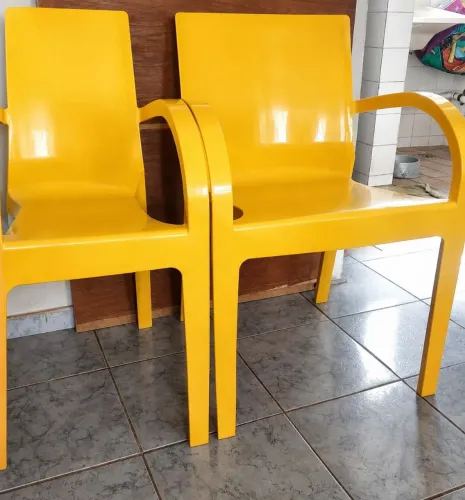 CADEIRAS TRAMONTINAS COLEÇÃO EXCLUSIVA