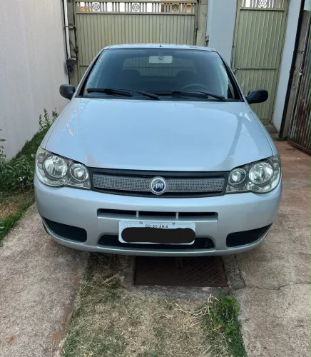 Fiat Palio Celebration 1.0 Fire Flex 8V 4P 2008