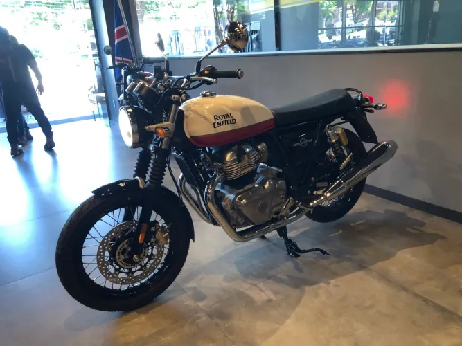 Royal enfield