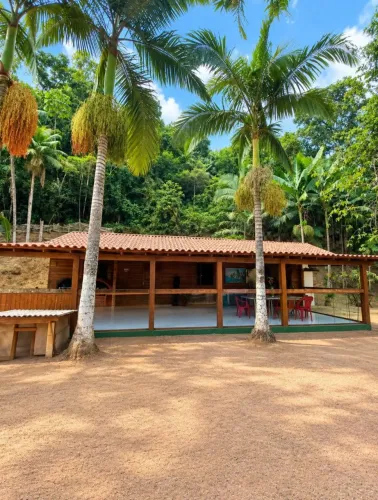 Casa em marechal floriano