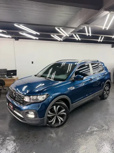 Volkswagen T-Cross Comfortline 1.0 TSI Flex 5P Aut. 2023