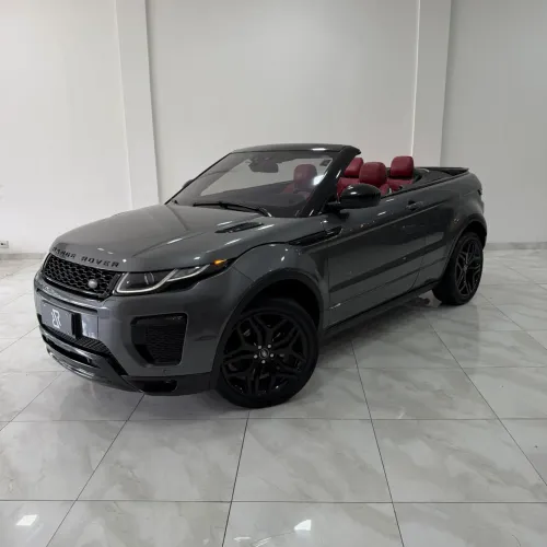 Land Rover Range Rover Evoq. HSE Dyn. Convers 2.0 Aut. 2017