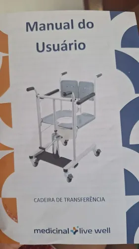 CADEIRA DE TRANSFERENCIA