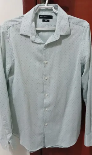 Camisa social