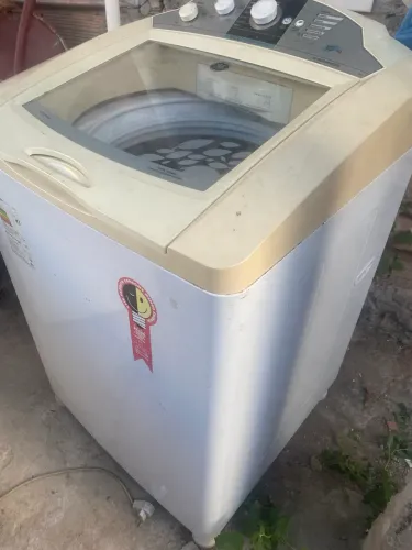 Máquina de lavar GE
