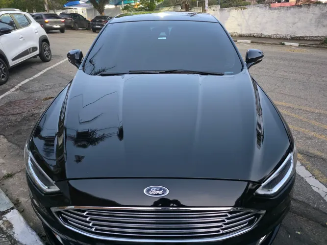Ford Fusion Titanium 2.0 Gtdi Eco. AWD Aut. 2017