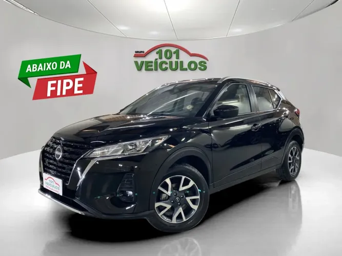 Nissan Kicks Sense 1.6 16V Flex AUT 2024