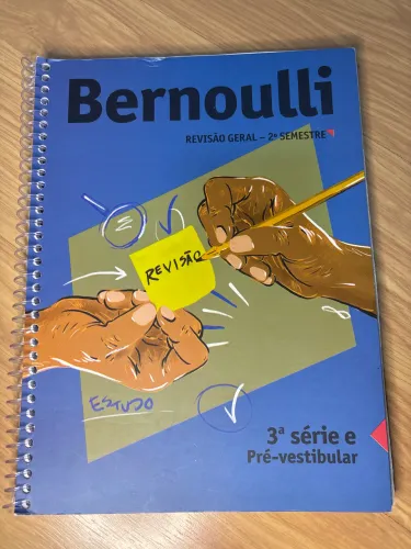 Livro Bernoulli Revisão Geral - 2° Semestre