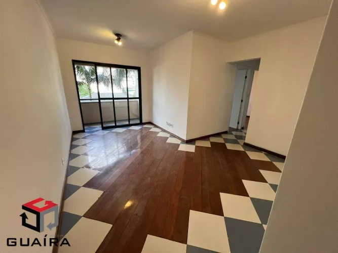 Apartamento para aluguel 3 quartos 1 suíte 1 vaga Floresta - Santo André - SP
