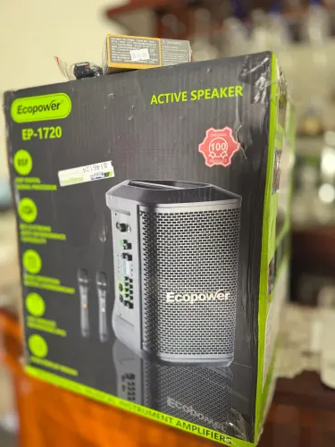 Caixa Exopower c