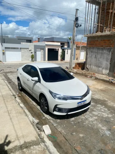 Toyota Corolla XEI 2.0 Flex 16V Aut. 2019