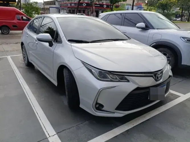 Toyota Corolla XEI 2.0 Flex 16V Aut. 2022