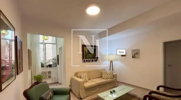 Apartamento : Padrão / Residencial / Leme