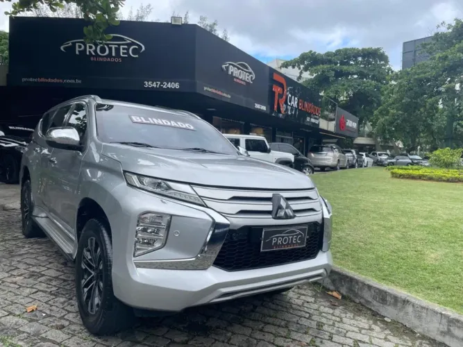 Mitsubishi Pajero Sport HPE 2.4 4X4 Diesel Aut. 2021