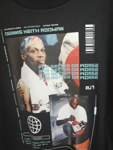 Oversized Denis Rodman (Rj7)