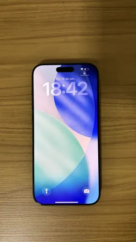 iPhone 17 Pro Max 256GB Azul
