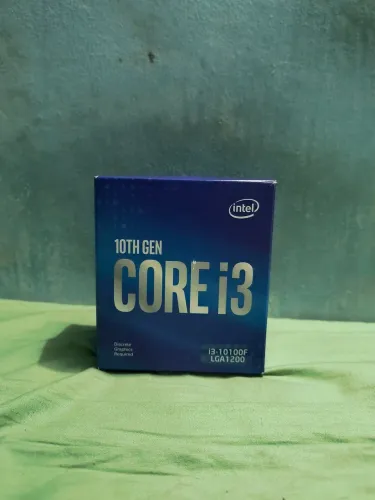 INTEL CORE I3-10100f - LGA1200 - USADO