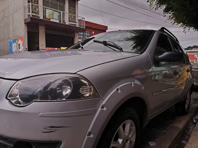 Fiat Palio Weekend Trekking 1.4 Fire Flex 8V 2009