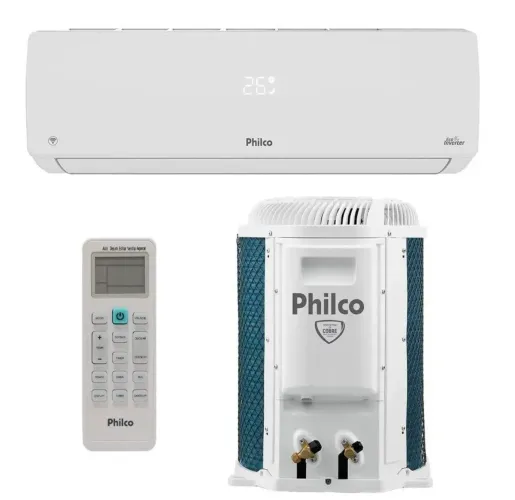 Ar condicionado Philco Eco Inverter 9000BTUS