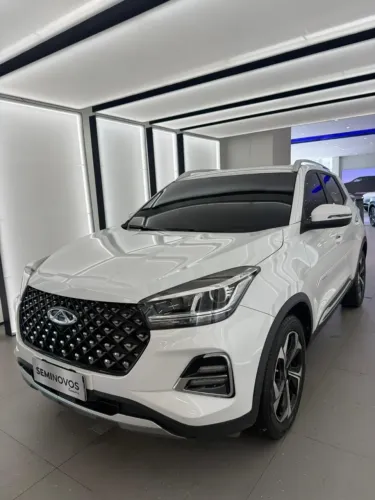Chery Tiggo 5X Pro 1.5 Turbo Flex Aut. 2025