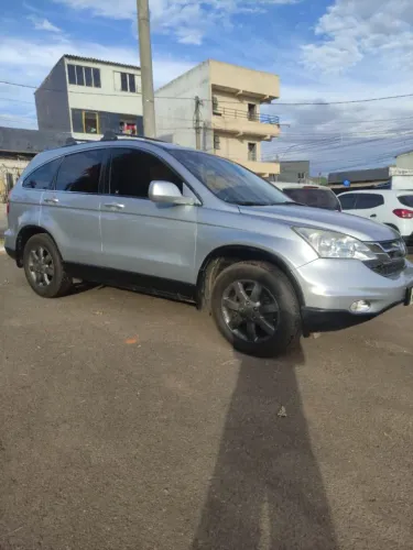 Honda CR-V LX 2.0 16V 2wd/2.0 Flexone Aut. 2010