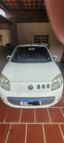 Fiat Uno Vivace Celeb. 1.0 EVO F.flex 8V 5P 2012