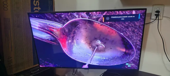 Tv Samsung smart 43