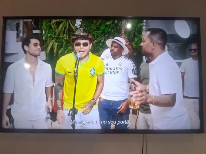 Tv lg 50 polegadas