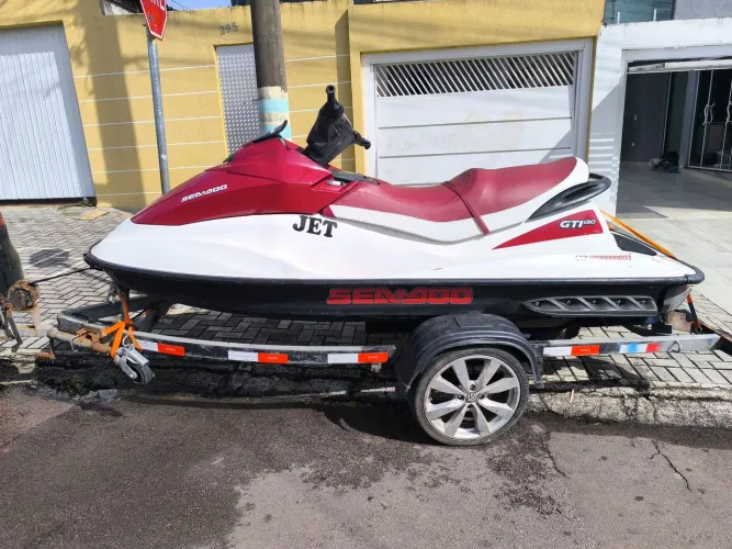 Jetski seadoo 130 2009 4 tempos