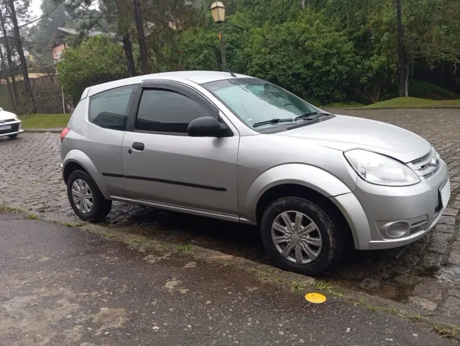 Ford KA 1.0 8v/1.0 8V ST Flex 3P 2009