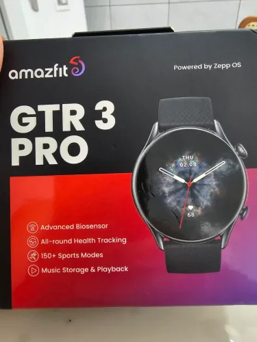 Smart watch Amazfit GTR3 PRO