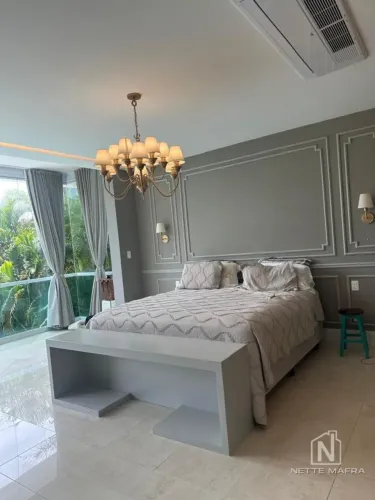 4 SUITES - LITORAL DA BAHIA