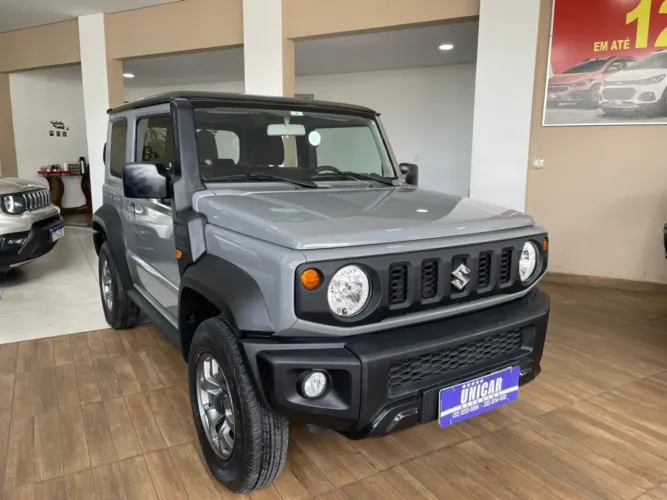 Suzuki Jimny Sierra 4you 1.5 16V AUT 2022