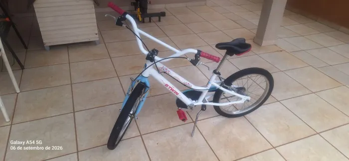 Bicicleta Infantil Aro 20