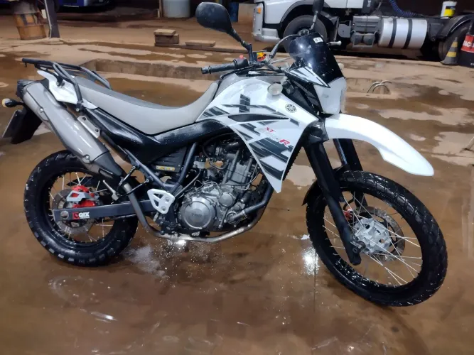 Vendo Yamaha XT 660 R