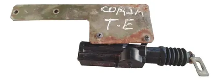 Trava Eletrica Porta Traseira Esquerda Gm Corsa 2004