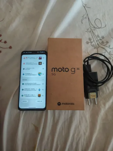 Motorola G35