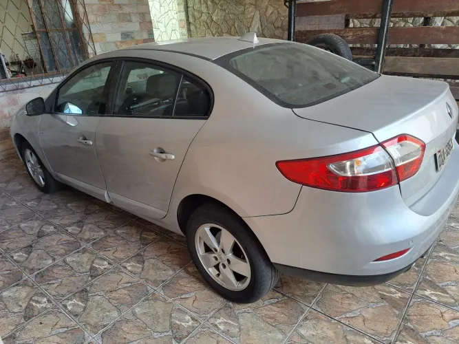 Renault Fluence Sed. Dynamique 2.0 16V Flex Aut. 2014