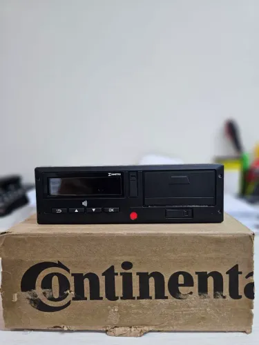 TACÓGRAFO VDO BVDR 2.0